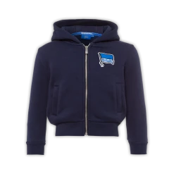 CHAPS Merchandising GmbH Kapuzenjacke Basic Logo Kids Navy