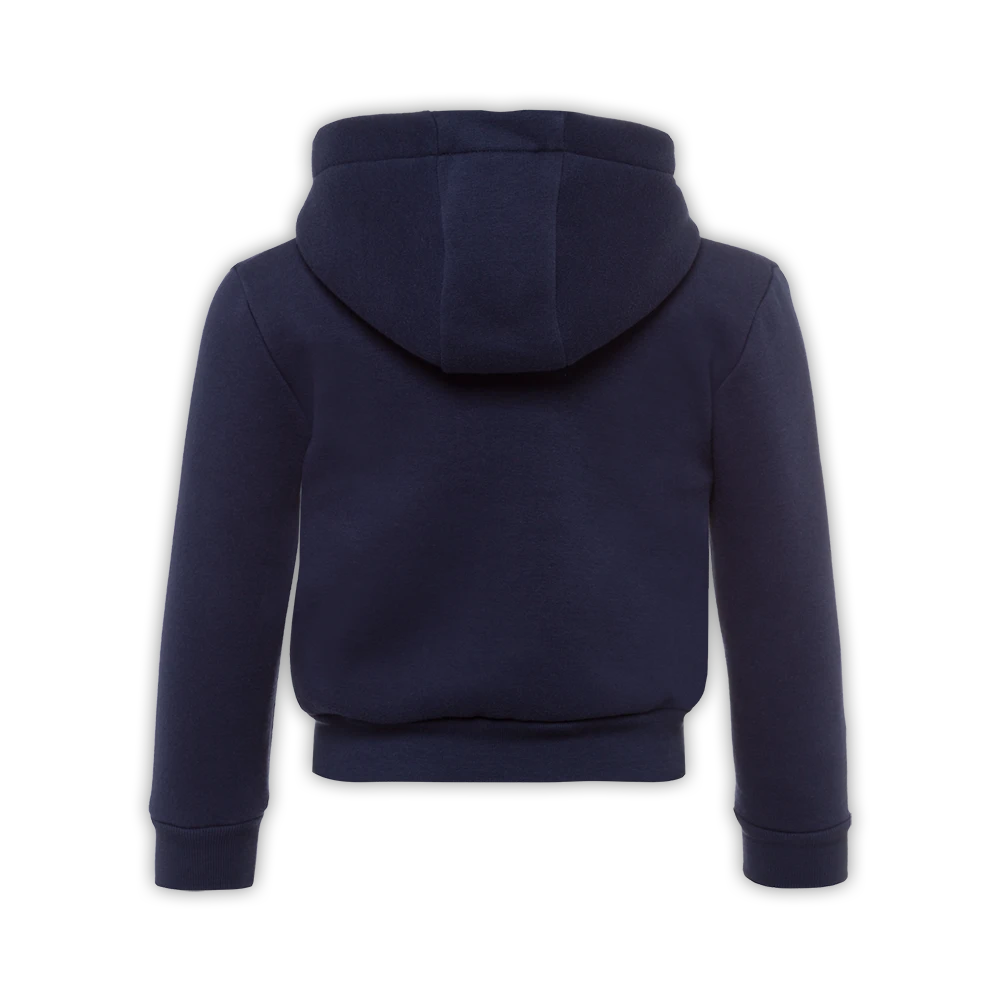 CHAPS Merchandising GmbH Kapuzenjacke Basic Logo Kids Navy â Bild 2