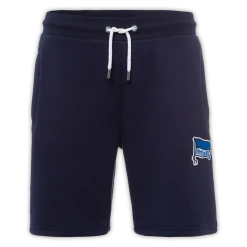 CHAPS Merchandising GmbH Sweatshorts Basic Logo Navy