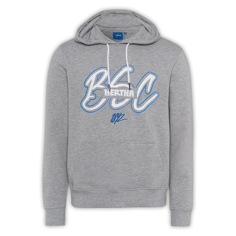 MBA-SOLUTIONS GmbH Hoodie BSC 1892