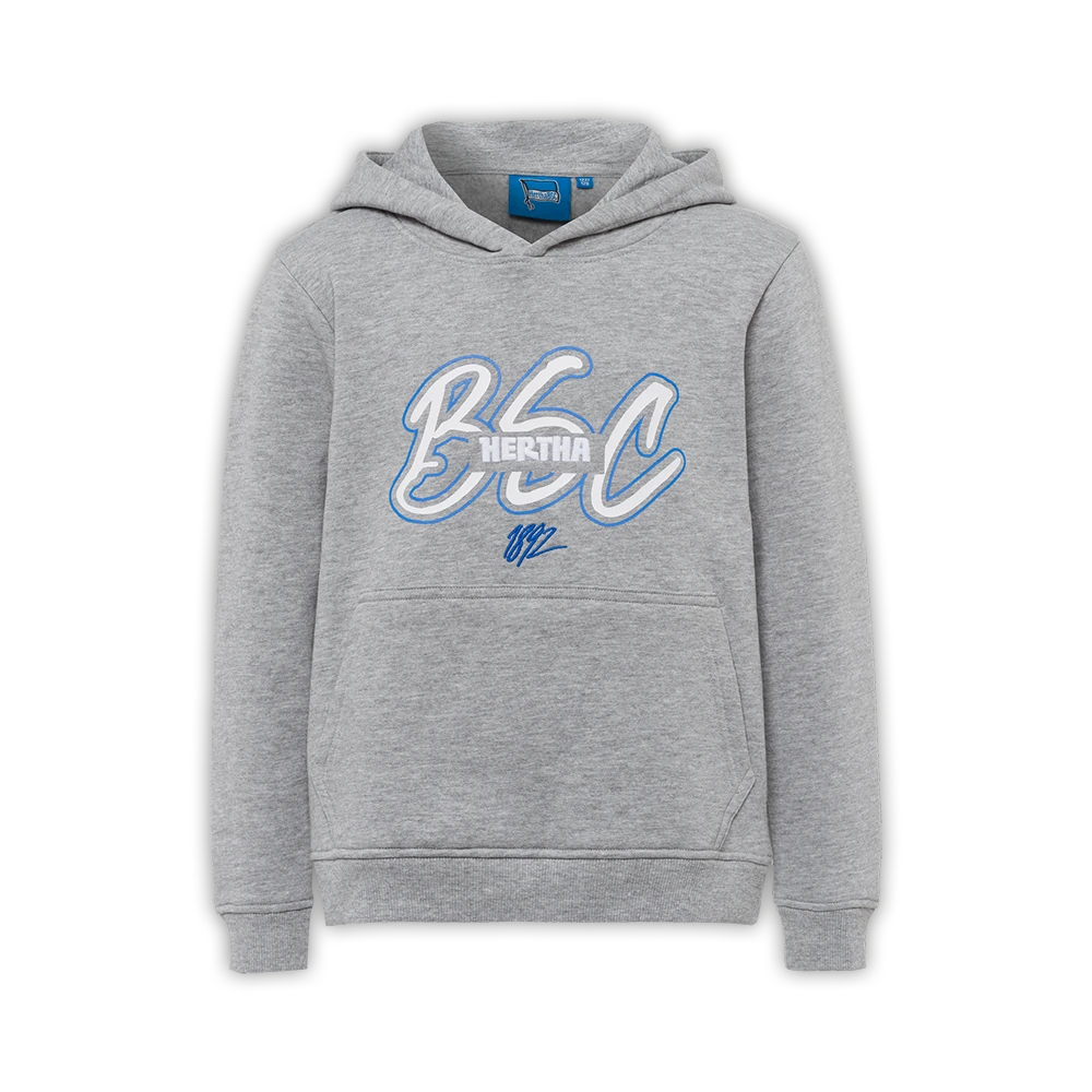 MBA-SOLUTIONS GmbH Hoodie BSC 1892 Kids