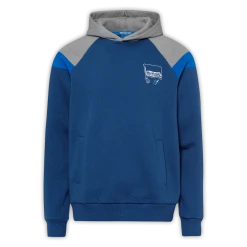 CHAPS Merchandising GmbH Hoodie Fahne 1892
