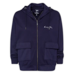 MBA-SOLUTIONS GmbH Jacke Schriftzug Damen