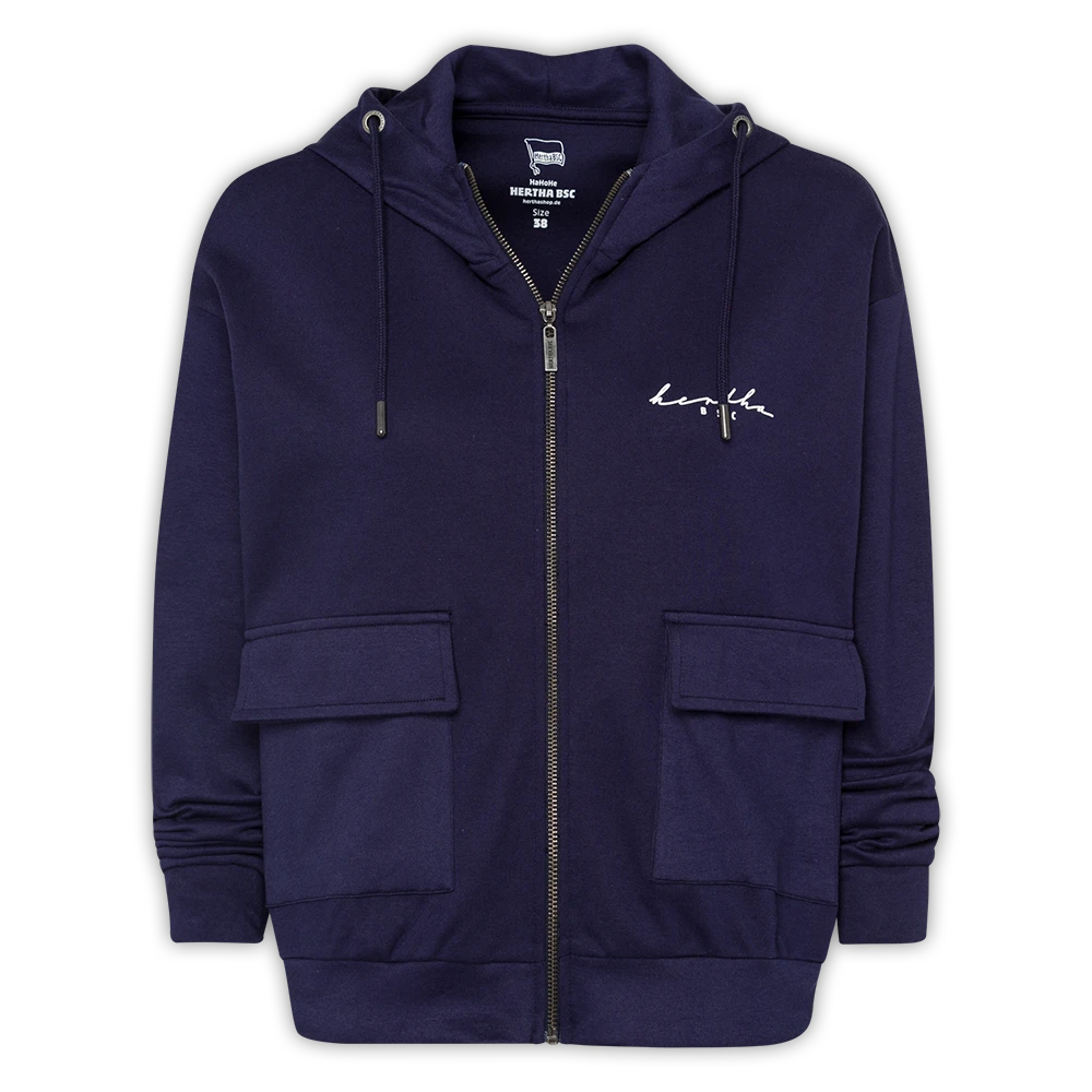 MBA-SOLUTIONS GmbH Jacke Schriftzug Damen