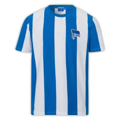 Türkei T-Shirt Basic Blau-weiss