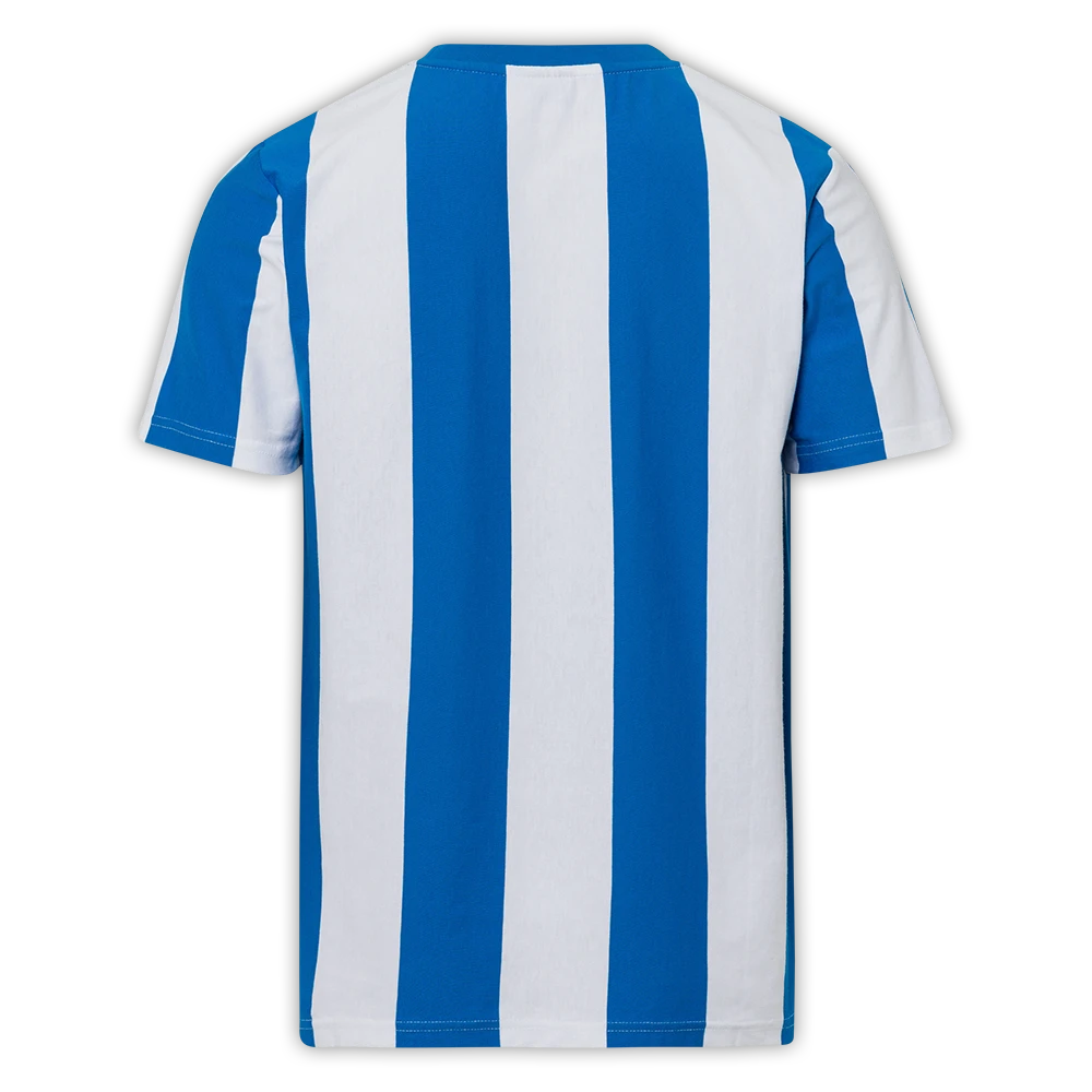 TĂŒrkei T-Shirt Basic Blau-weiss â Bild 2