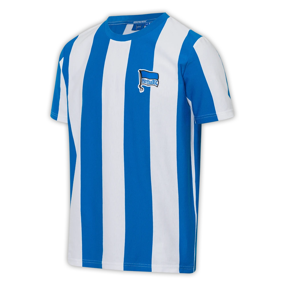 TĂŒrkei T-Shirt Basic Blau-weiss â Bild 3