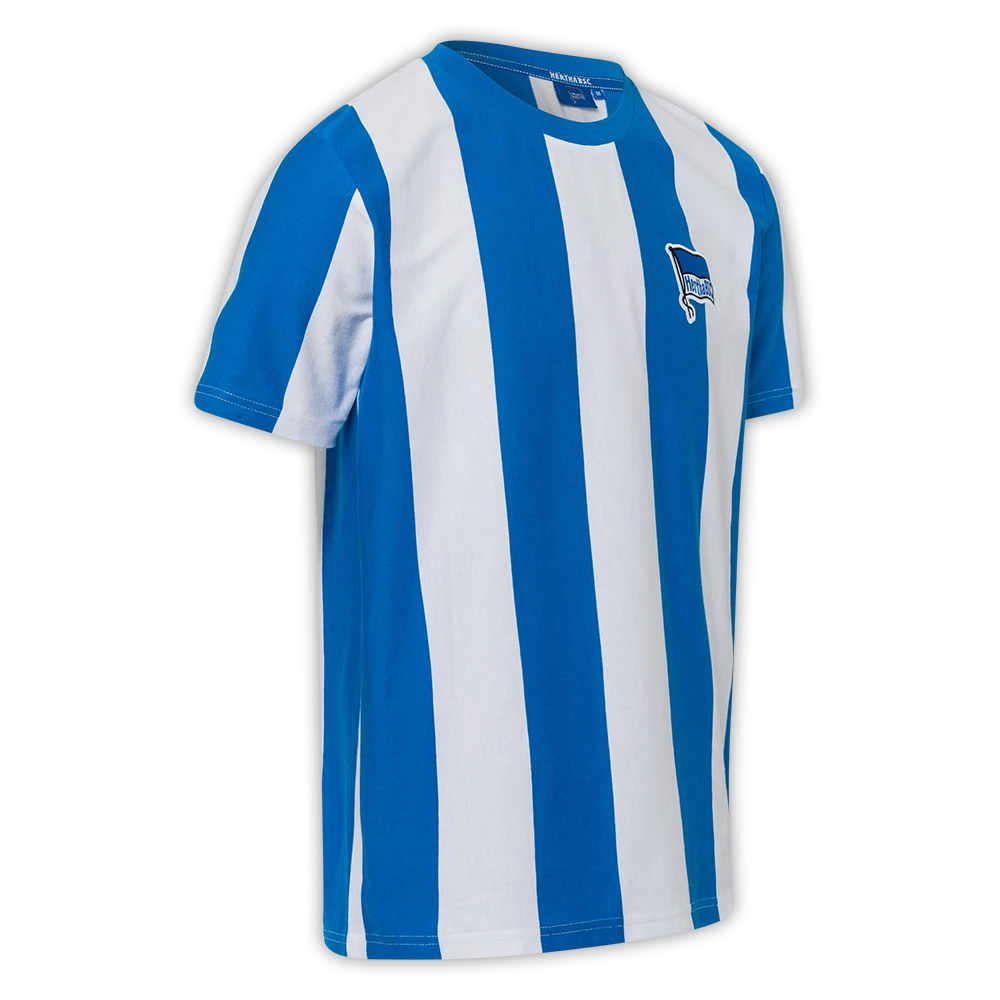 TĂŒrkei T-Shirt Basic Blau-weiss â Bild 4