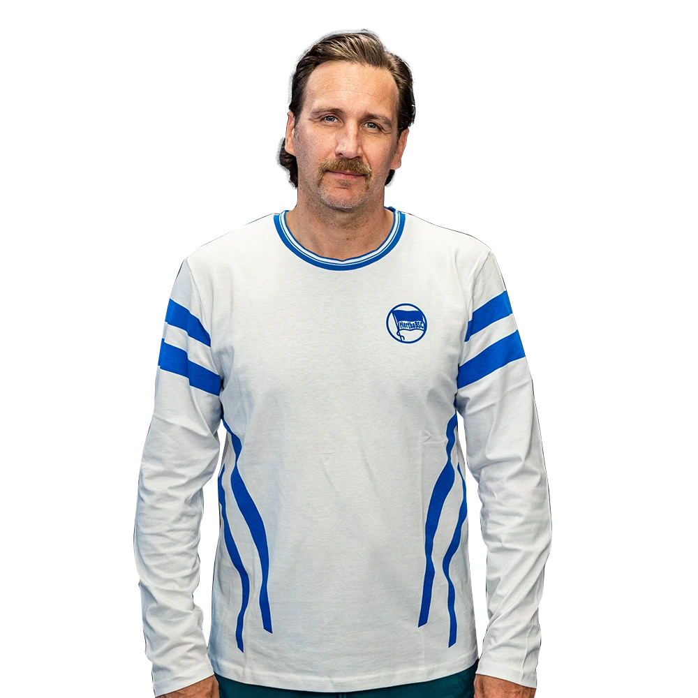 CHAPS Merchandising GmbH Longsleeve 25 Jahre Aufstieg