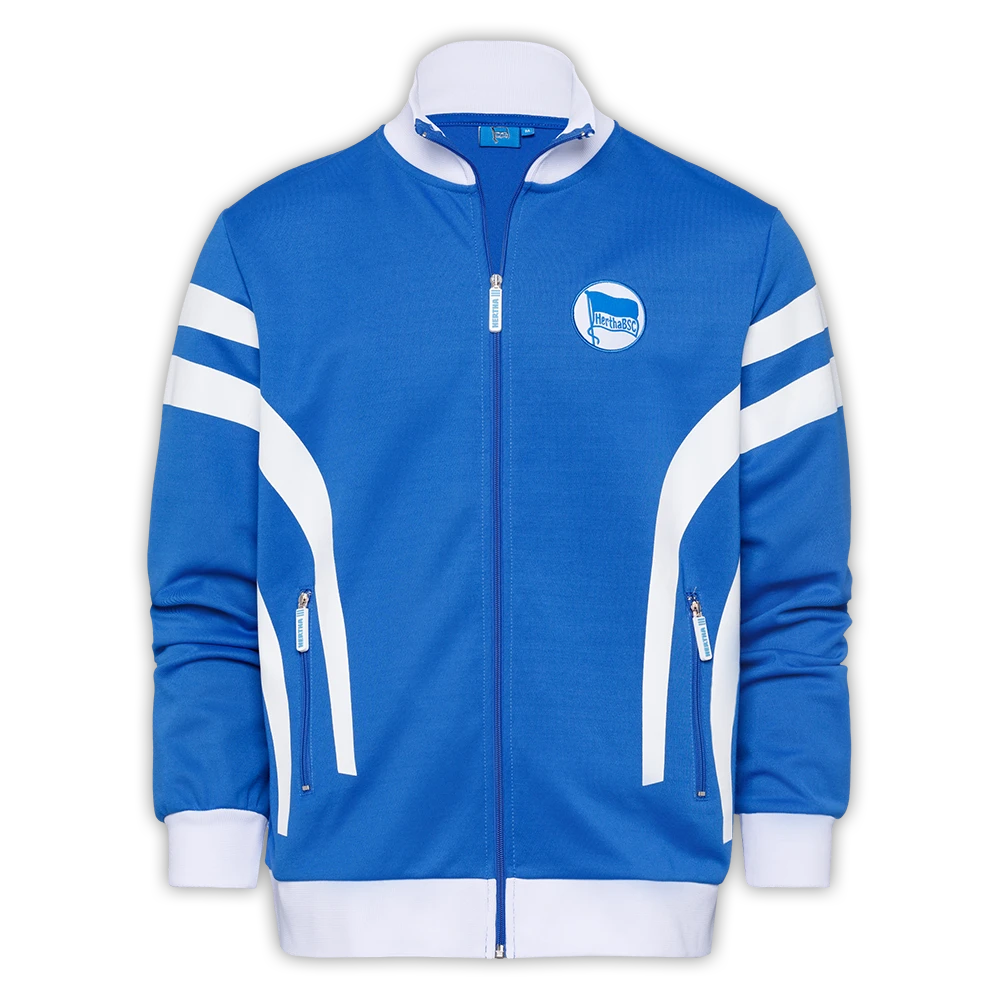 CHAPS Merchandising GmbH Sweatjacke 25 Jahre Aufstieg