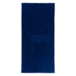 VertriebsArena GmbH Handtuch Navy