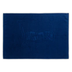 VertriebsArena GmbH Duschvorleger Navy