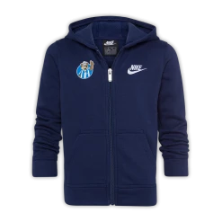 Haddad Brands Europe Sweatjacke Herthinho Kids Navy