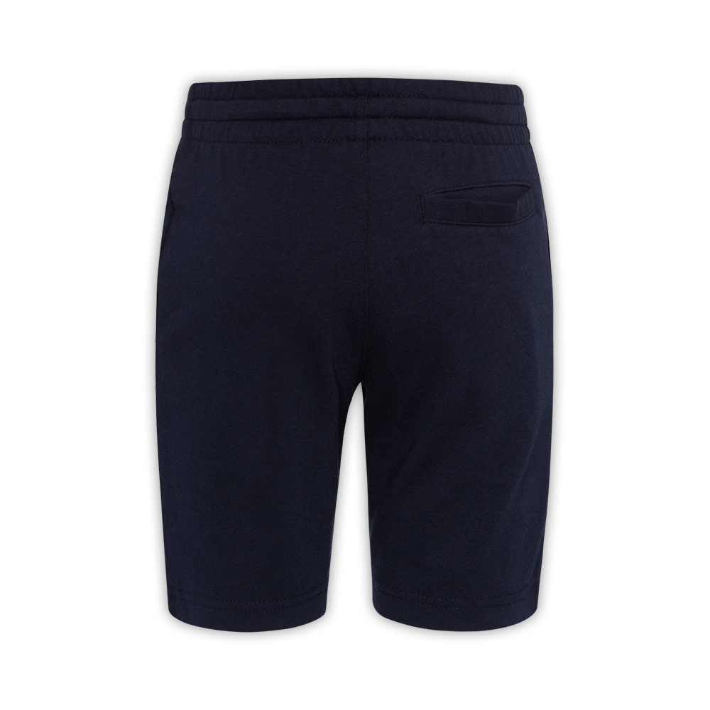 Nike Sweatshorts Herthinho Kids Navy – Bild 2