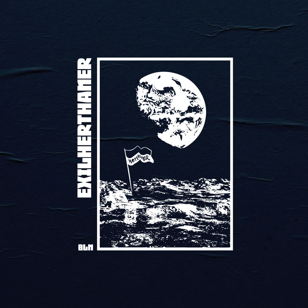 Nike T-Shirt Bezirke BLN Damen – Bild 3