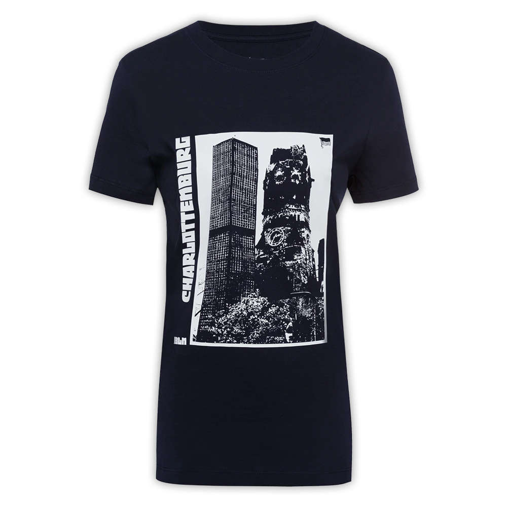 Nike T-Shirt Bezirke BLN Damen