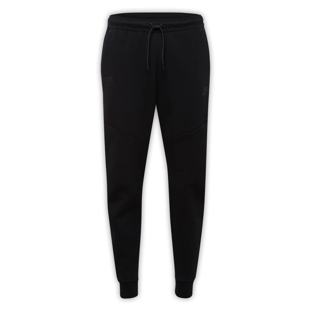 Nike Jogginghose All Black