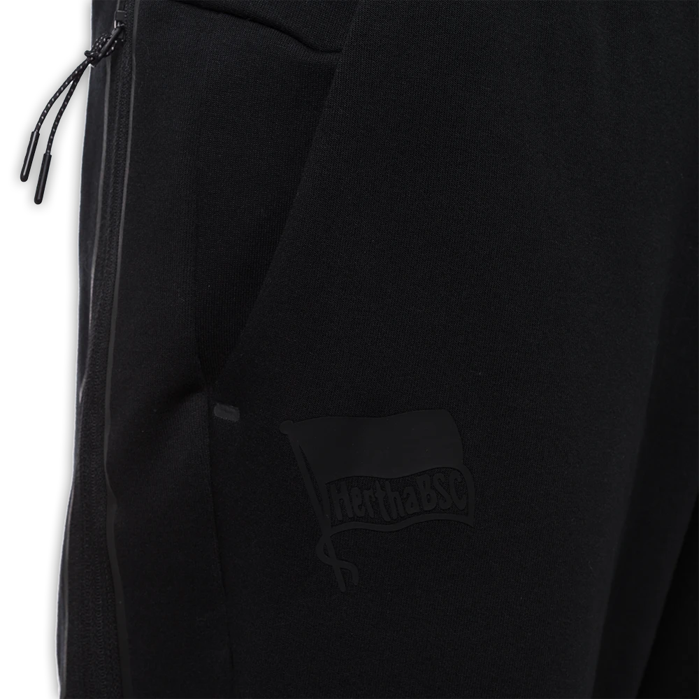 Nike Jogginghose All Black – Bild 3