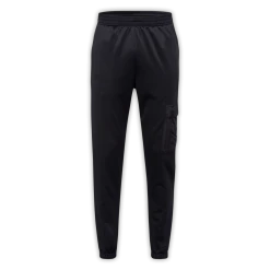 Nike Jogginghose All Black Mit Taschen