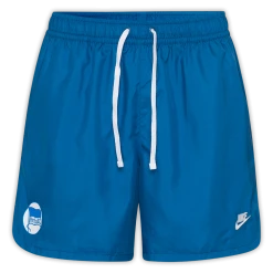 Vietnam Shorts NIKE Blau-weiss