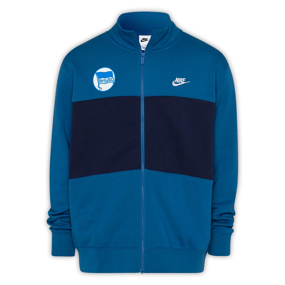 Jogginganzug NIKE Blau-weiss – Bild 2