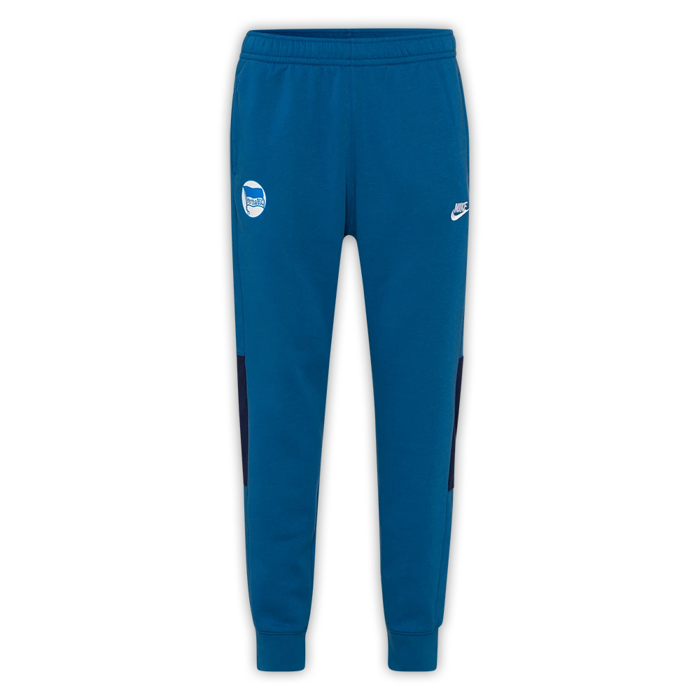 Jogginganzug NIKE Blau-weiss – Bild 4
