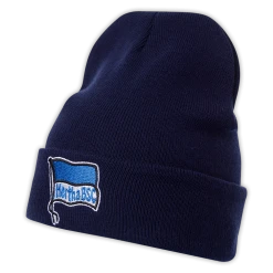 WM Sport Mütze Logo Navy