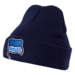 WM Sport Mütze Logo Navy Kids