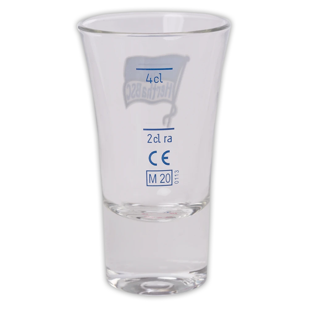 Rastal GmbH & Co. KG Schnapsglas Fahne – Bild 2