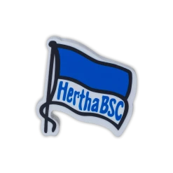 Trade Con GmbH Radiergummi Fahne