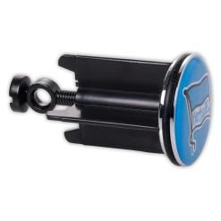 Trade Con GmbH Waschbeckenstöpsel Hertha BSC