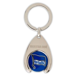 Trade Con GmbH Schlüsselanhänger Einkaufschip