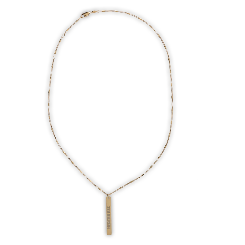 Fossil Group Kette Fossil Gold