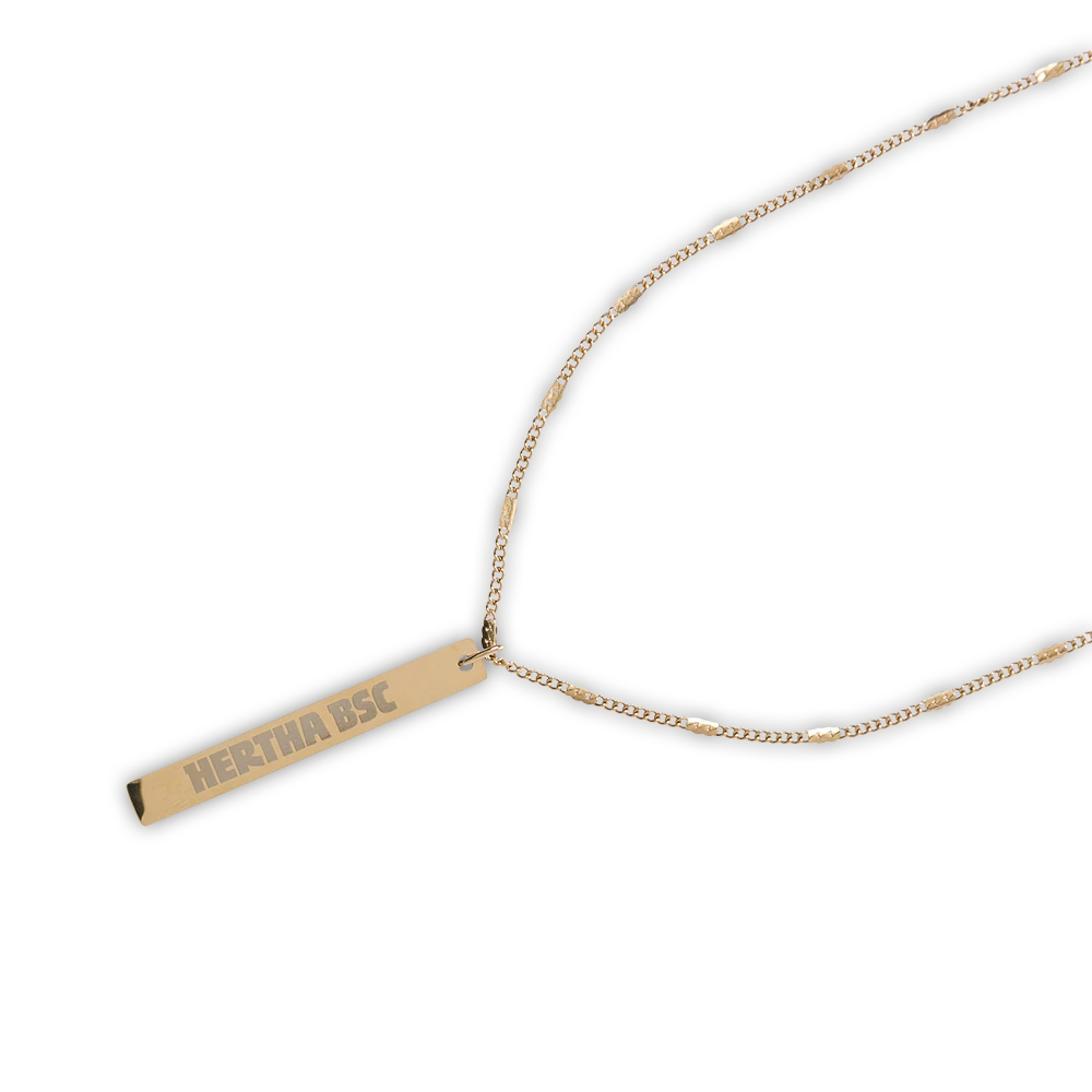 Fossil Group Kette Fossil Gold – Bild 2