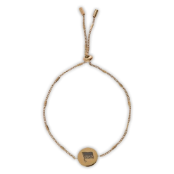 Fossil Group Armband Damen Fossil Gold