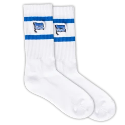 China Socken Hertha BSC Streifen