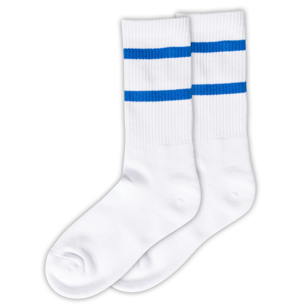 China Socken Hertha BSC Streifen – Bild 2