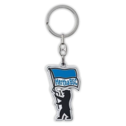 Am Ball Com GmbH Schlüsselanhänger Berliner Bär