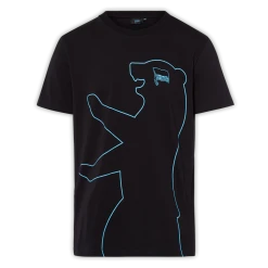 CHAPS Merchandising GmbH T-Shirt Bär Outline