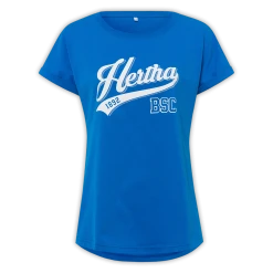 MBA-SOLUTIONS GmbH Shirt Damen Hertha BSC College