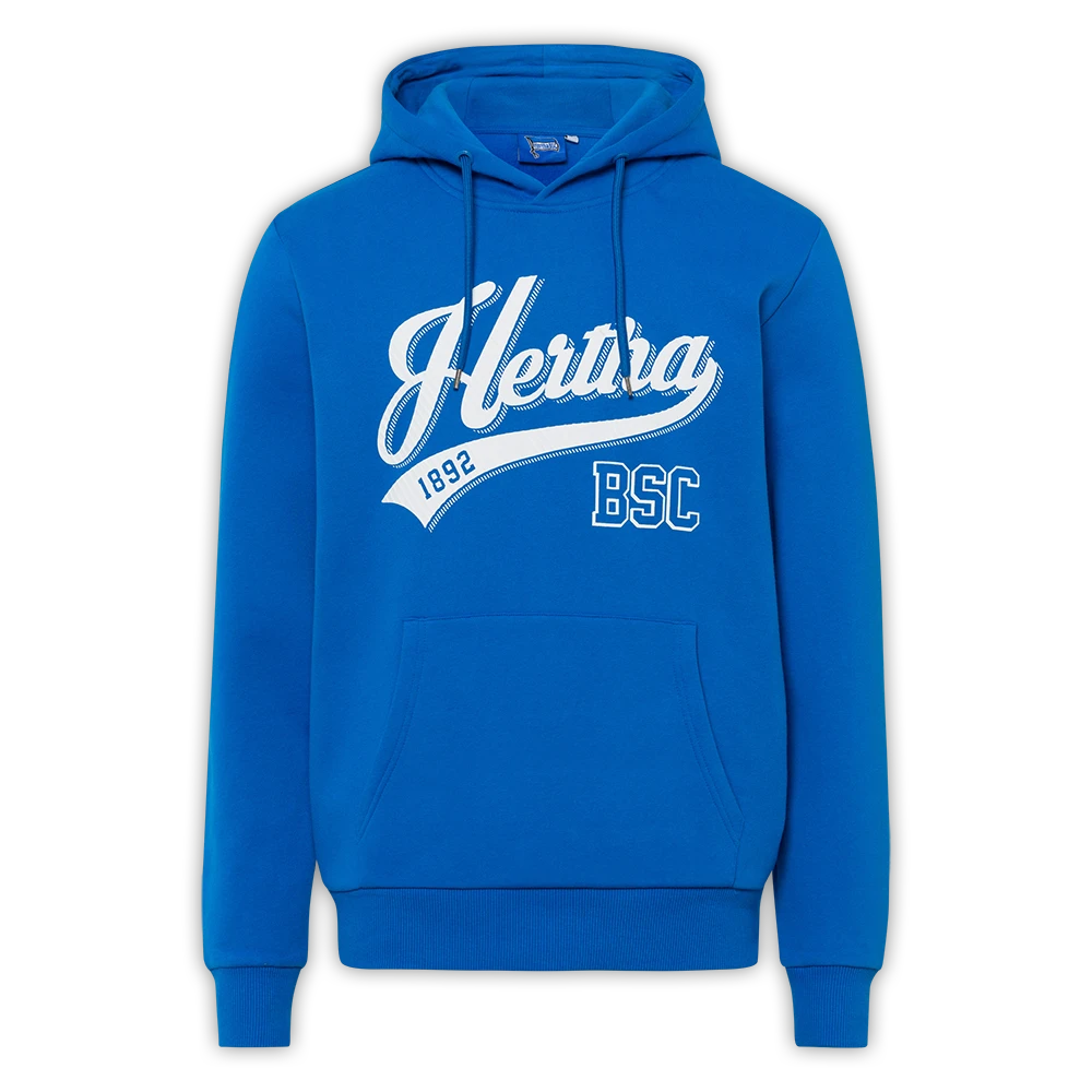 MBA-SOLUTIONS GmbH Hoodie Hertha BSC College