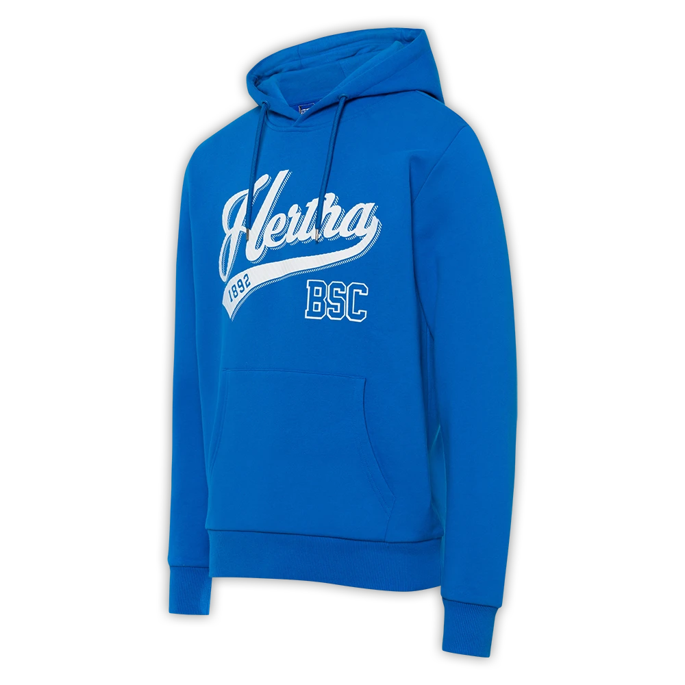 MBA-SOLUTIONS GmbH Hoodie Hertha BSC College – Bild 4