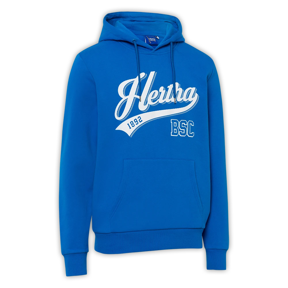 MBA-SOLUTIONS GmbH Hoodie Hertha BSC College – Bild 3