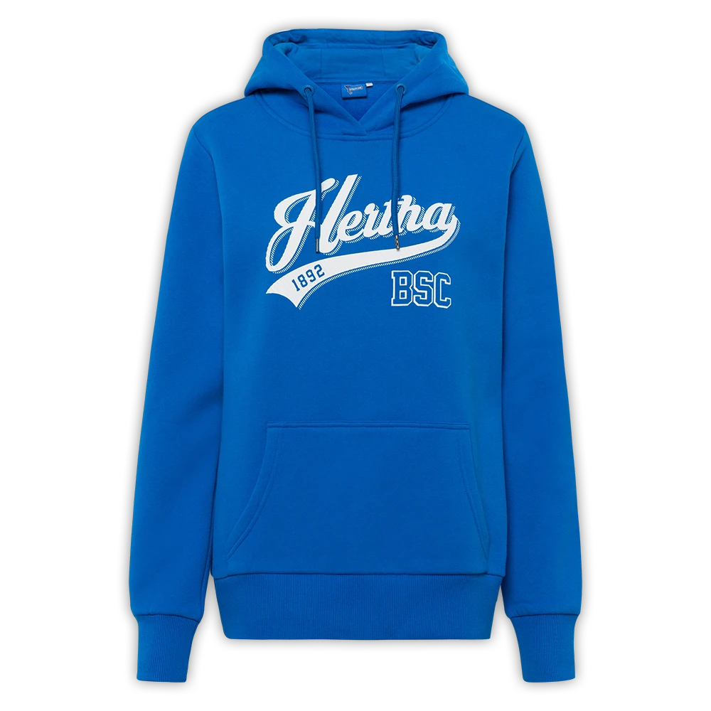 MBA-SOLUTIONS GmbH Hoodie Damen Hertha BSC College