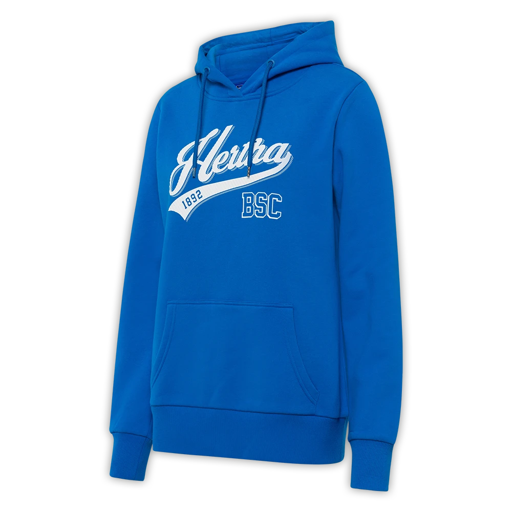 MBA-SOLUTIONS GmbH Hoodie Damen Hertha BSC College – Bild 4