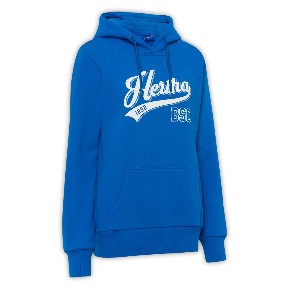 MBA-SOLUTIONS GmbH Hoodie Damen Hertha BSC College – Bild 3