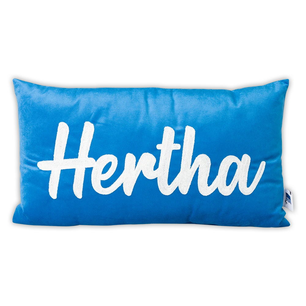 China Kordelkissen Hertha BSC