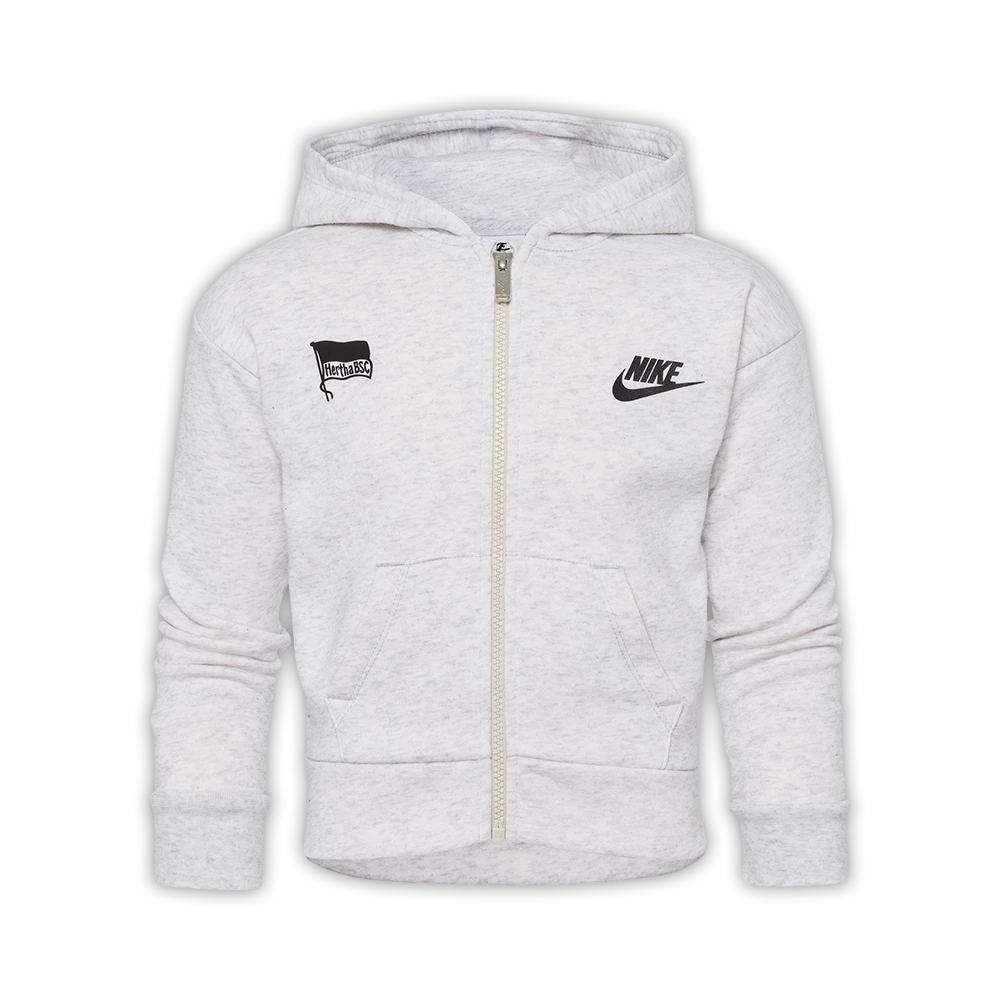 Nike Set Sweatjacke Und Shorts Kids – Bild 2
