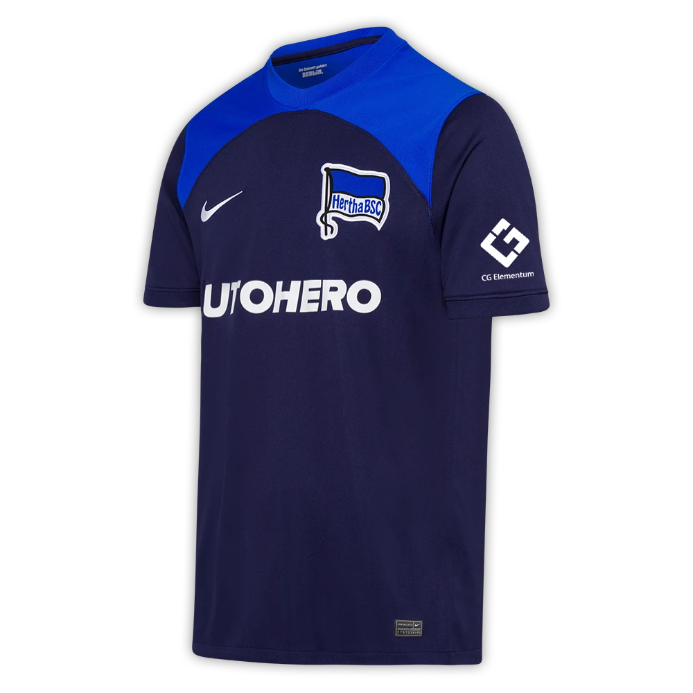 Nike Auswärtstrikot 22/23 – Bild 3