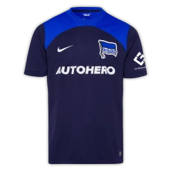 Nike Auswärtstrikot Kids 22/23